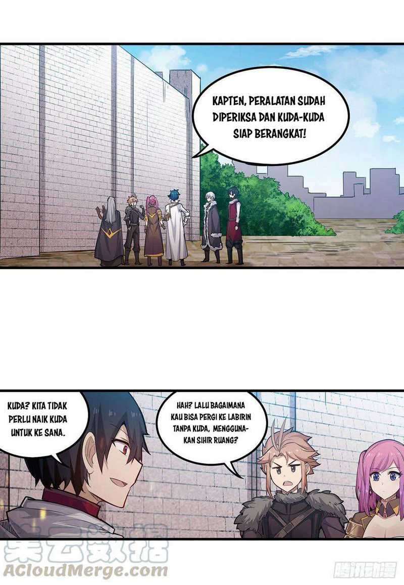 Wuxian Shitu Yu Shier Zhan Ji (Infinite Apostles and Twelve War Girls) Chapter 159 Gambar 44